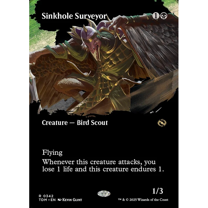 Sinkhole Surveyor 2