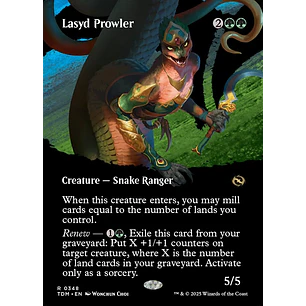 Lasyd Prowler