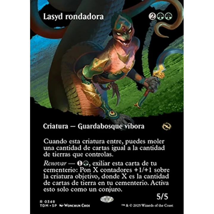 Lasyd Prowler 1