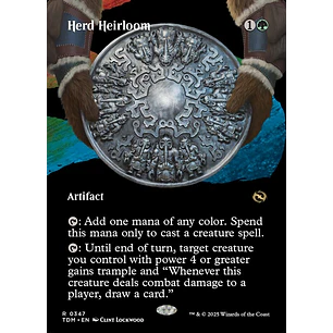 Herd Heirloom