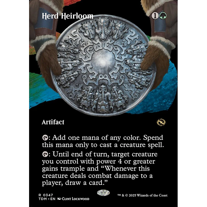Herd Heirloom 2