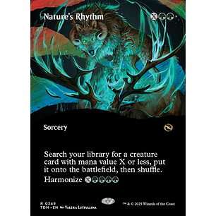 Nature's Rhythm