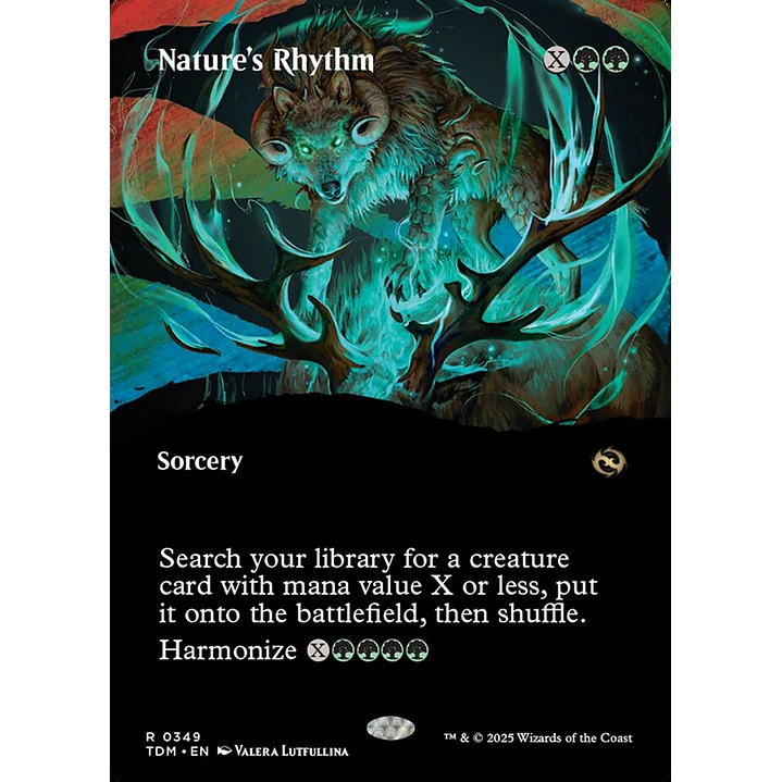 Nature's Rhythm 2