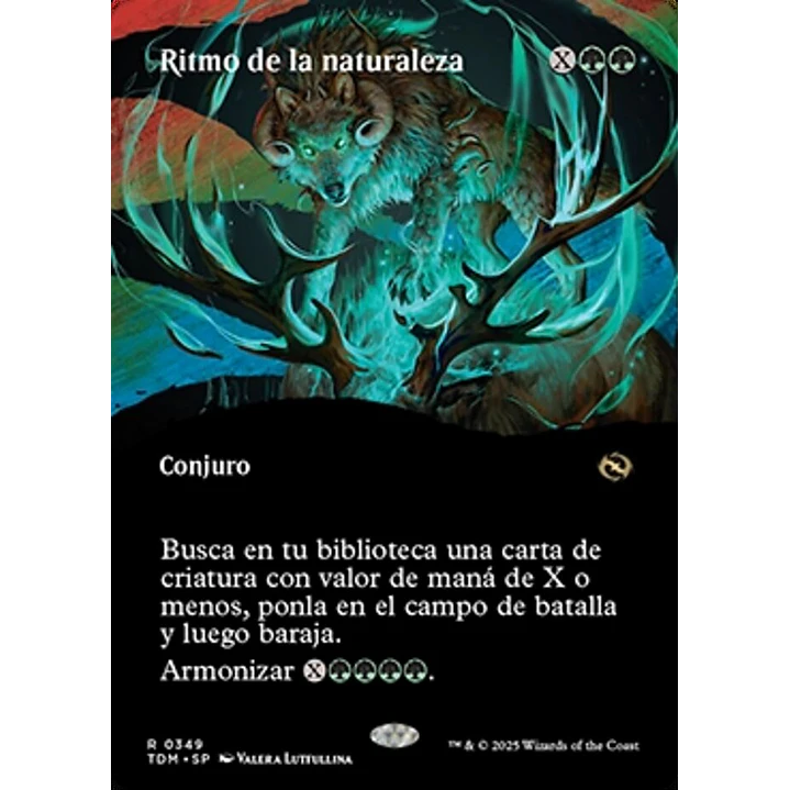 Nature's Rhythm 1