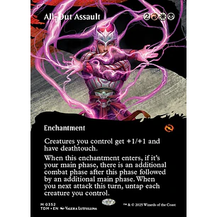 All-Out Assault