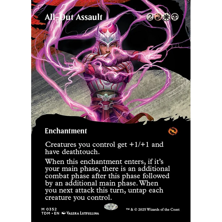 All-Out Assault 2