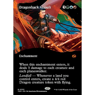 Dragonback Assault