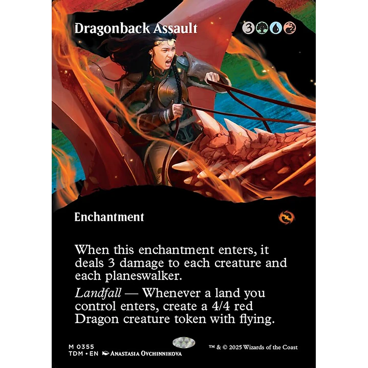 Dragonback Assault 2