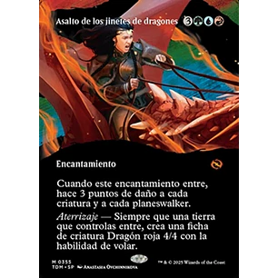 Dragonback Assault
