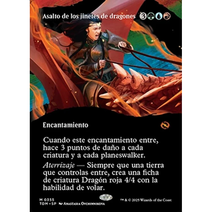 Dragonback Assault 1