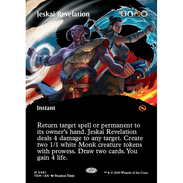 Jeskai Revelation 2