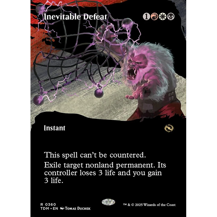 Inevitable Defeat 2