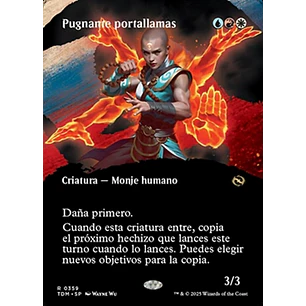 Flamehold Grappler