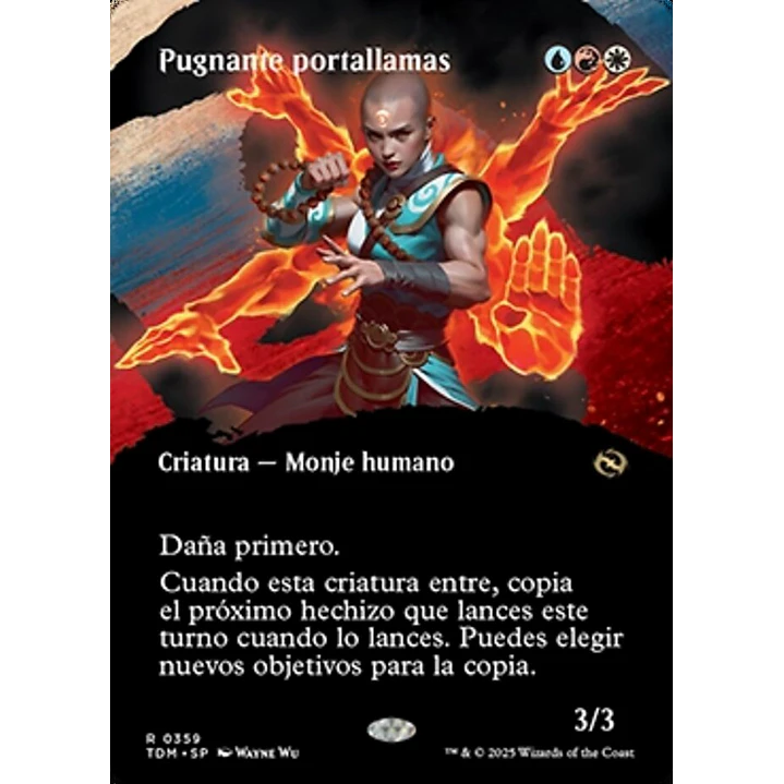 Flamehold Grappler 1