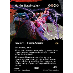 Mardu Siegebreaker