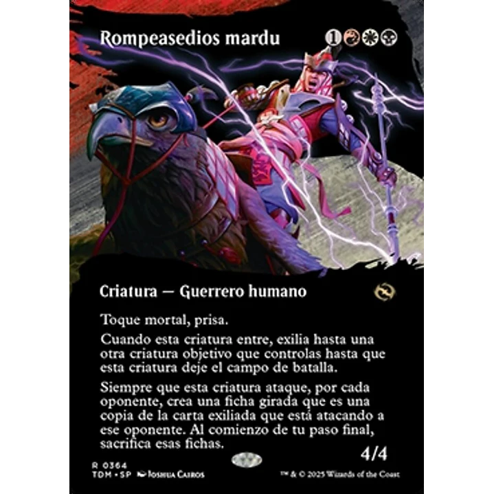 Mardu Siegebreaker 1