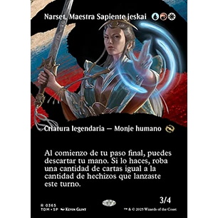 Narset, Jeskai Waymaster