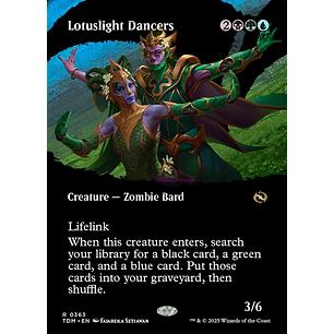 Lotuslight Dancers