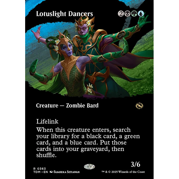 Lotuslight Dancers 2