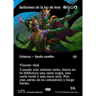 Lotuslight Dancers
