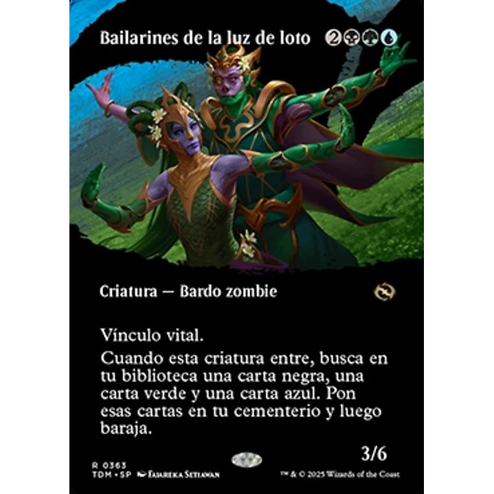 Lotuslight Dancers 1