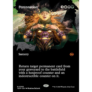 Perennation