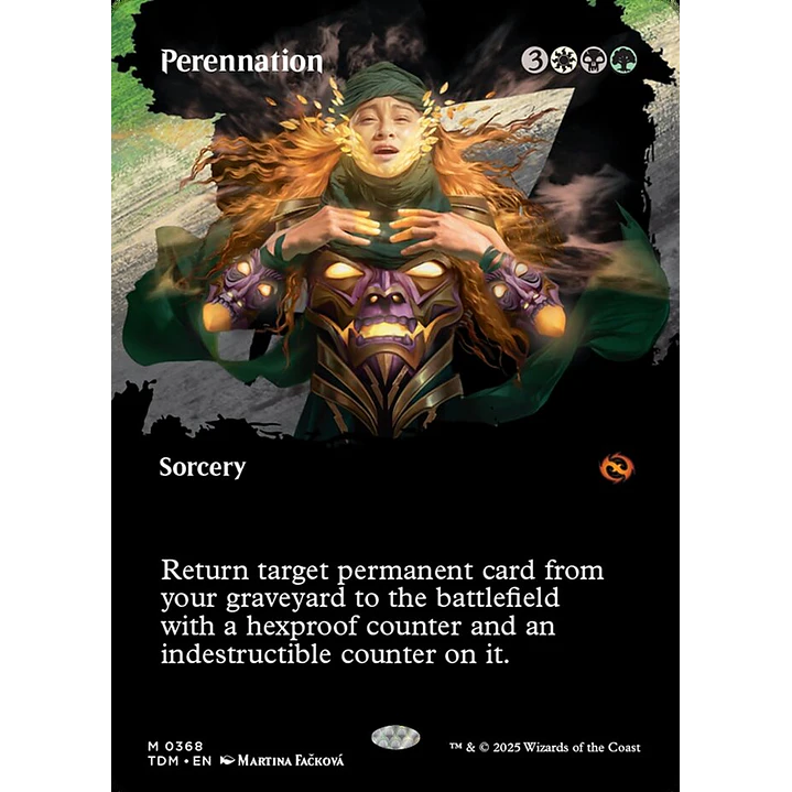 Perennation 2