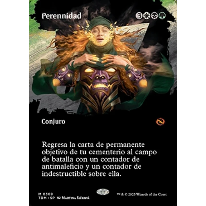Perennation 1