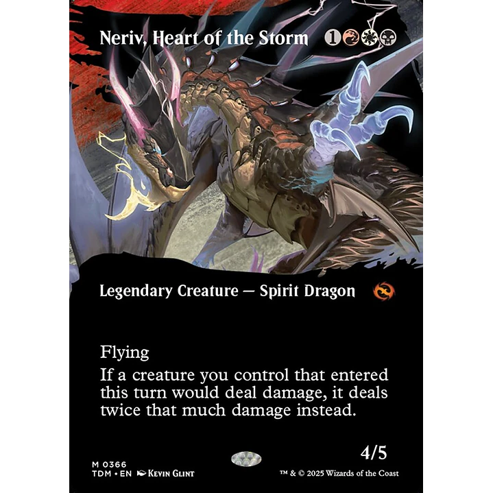 Neriv, Heart of the Storm 2