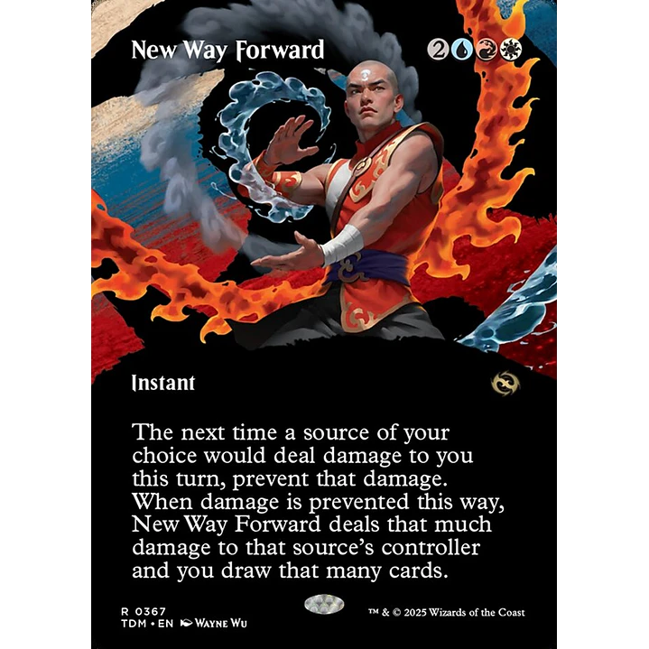 New Way Forward 2