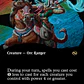 Temur Battlecrier - Miniatura 2