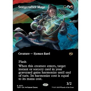 Songcrafter Mage