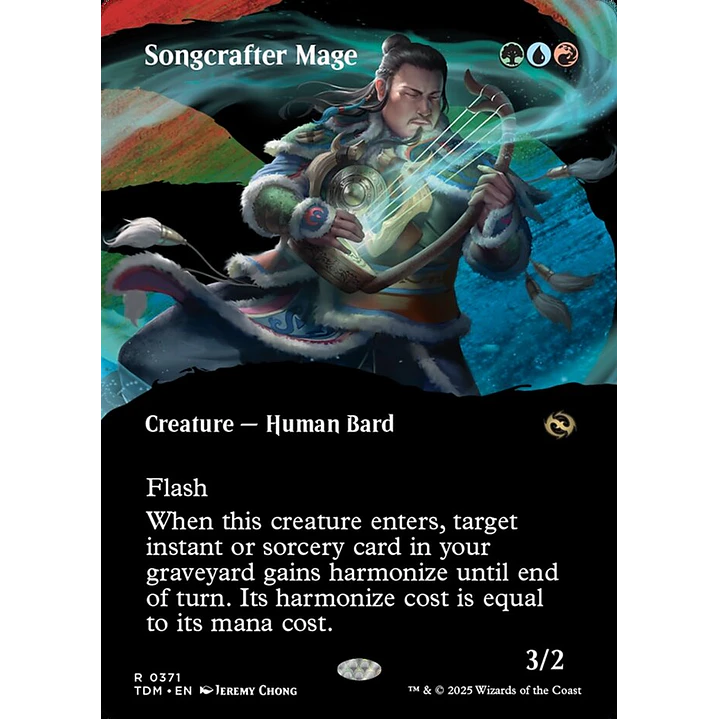 Songcrafter Mage 2