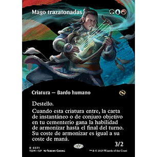 Songcrafter Mage