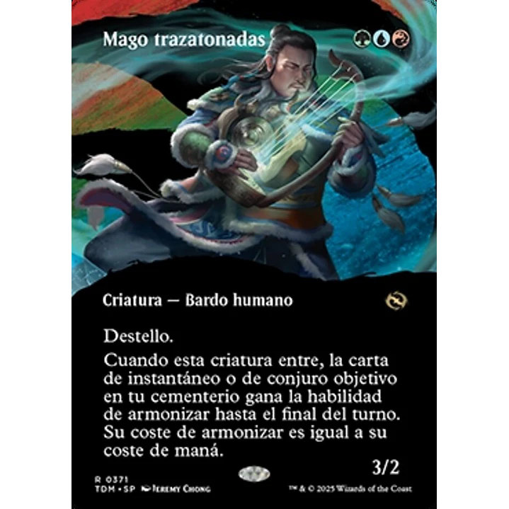 Songcrafter Mage 1