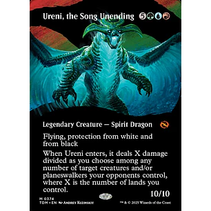 Ureni, the Song Unending