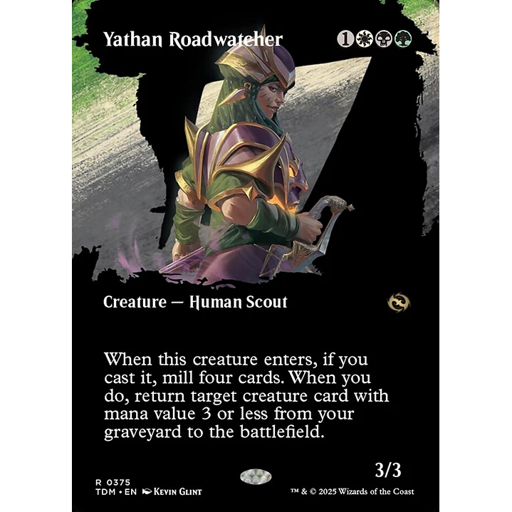 Yathan Roadwatcher 2