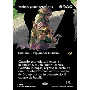 Yathan Roadwatcher