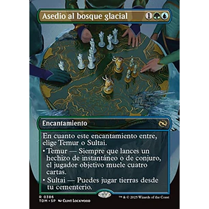 Glacierwood Siege