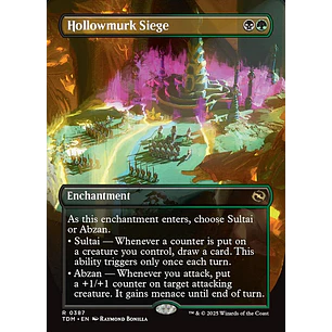 Hollowmurk Siege