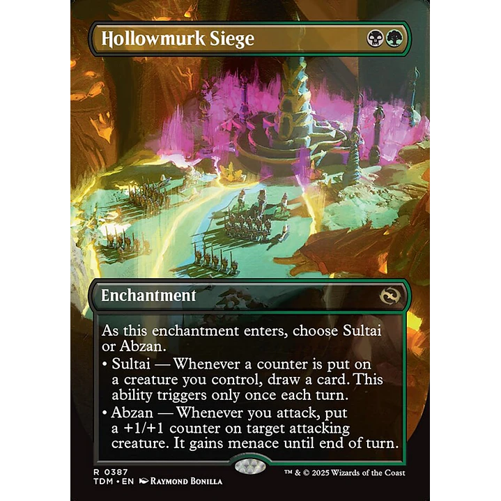 Hollowmurk Siege 2