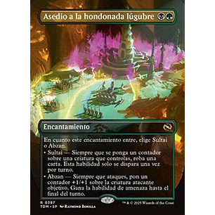 Hollowmurk Siege