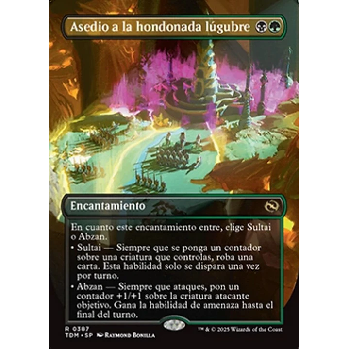 Hollowmurk Siege 1