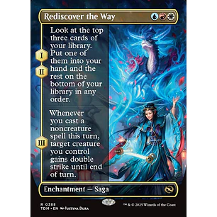 Rediscover the Way