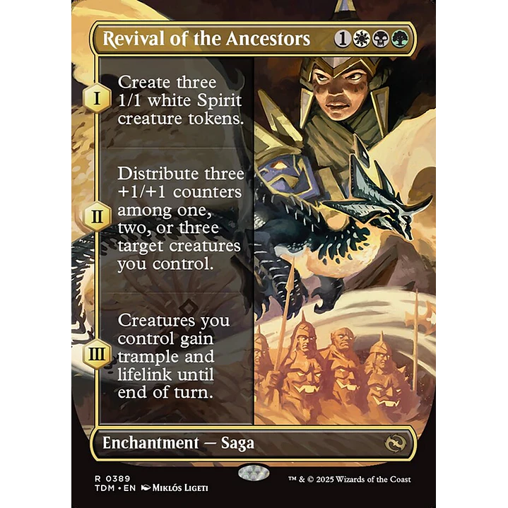 Revival of the Ancestors 2