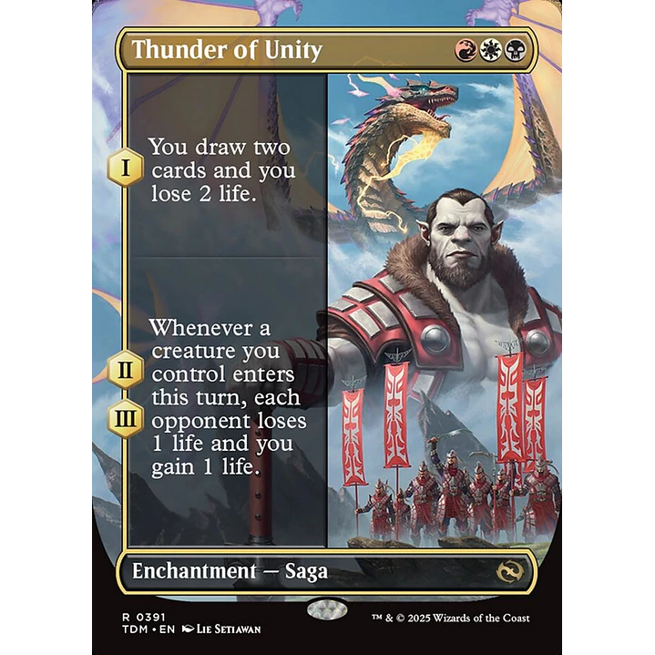 Thunder of Unity 2