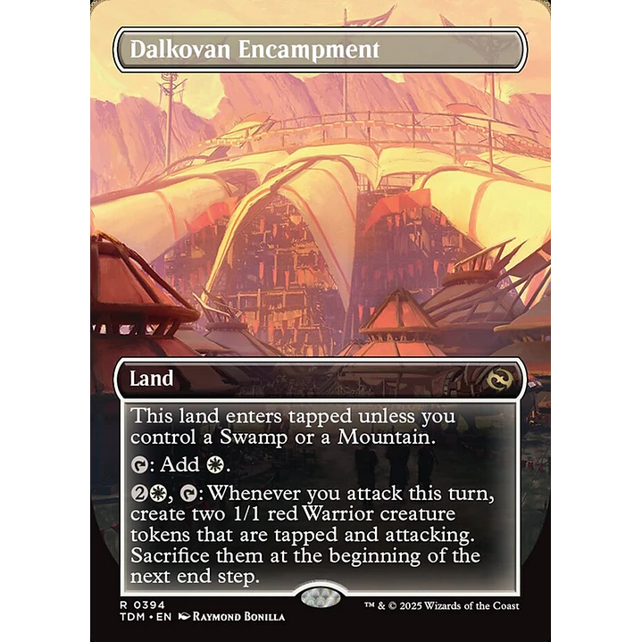 Dalkovan Encampment 2