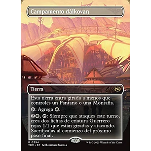 Dalkovan Encampment