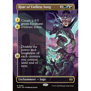 Roar of Endless Song