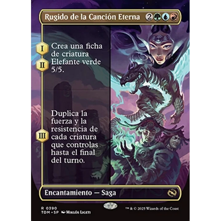 Roar of Endless Song 1